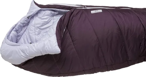 Miniatura 4 de Big Agnes Saco de dormir para mujer Sidewinder Camp FireLine Eco Fill