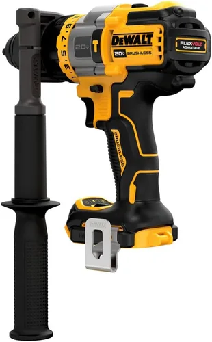 Miniatura 6 de DEWALT FLEXVOLT ADVANTAGE 20V MAX* Rotomartillo inalámbrico, 1/2 pulgada, herramienta sola (DCD999B)