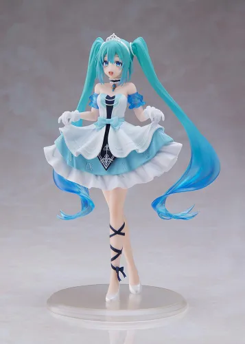Miniatura 2 de Figura de Hatsune Miku Wonderland ~ Cenicienta~ Figura de premio