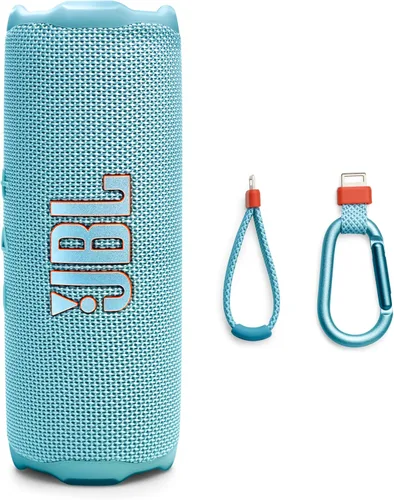 Miniatura 15 de JBL Flip 7 - Bocina portátil resistente al agua y a caídas, sonido JBL Pro potente con refuerzo de sonido AI, 16 horas de tiempo de reproducción
