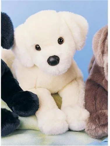 Miniatura 2 de Douglas Mandy - Peluche de perro de laboratorio amarillo