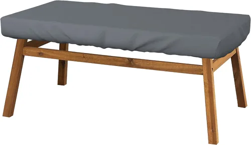 Miniatura 12 de Covers & All Funda rectangular para mesa de patio, 12 onzas, impermeable, resistente a los rayos UV y a la intemperie, para muebles de patio