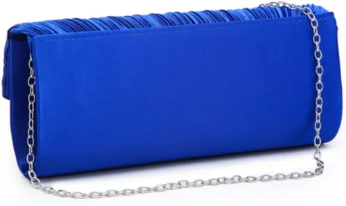 Miniatura 46 de Dasein Bolsos de mano para mujer, bolsos de noche formales con diamantes de imitación para boda, fiesta, baile de graduación, bolso elegante