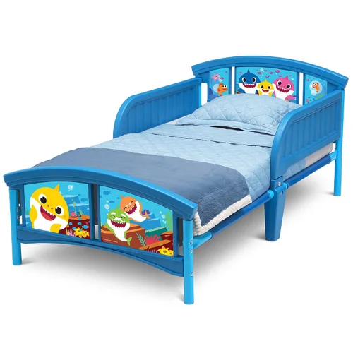 Miniatura 3 de Delta Children Cama infantil de plástico, Baby Shark