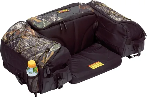 Miniatura 7 de Kolpin Matrix Bolsa de asiento - Negro - 91155, 32 "x 22" x 11
