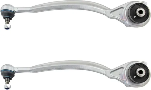 Miniatura 161 de TRQ Brazo de control inferior delantero izquierdo y derecho con rótula, juego de 2 piezas compatible con Hyundai Sonata 2015 2016-2021 Tucson