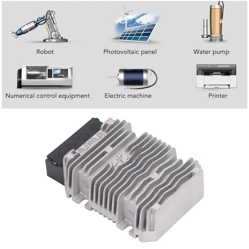 Miniatura 9 de Kadimendium para buck Módulo Convertidor 48V a 24V DC a DC Convertidor Reductor de voltaje 1440W 60A Módulo de fuente de alimentación automático