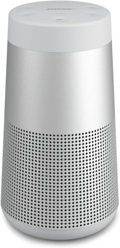 Miniatura 6 de Bose SoundLink Revolve (Serie II) Altavoz Bluetooth portátil – Altavoz inalámbrico resistente al agua con sonido de 360°, color negro