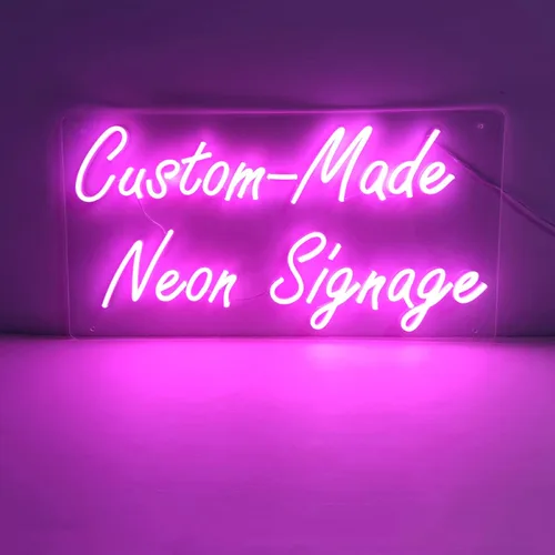 Letreros de neón personalizables para bodas, letreros de nombre para dormitorios de niñas, decoración de pared, cumpleaños y regalos – Personaliza