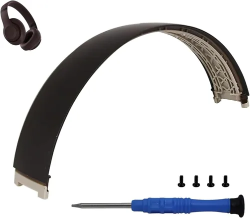 Miniatura 9 de Studio Pro - Piezas de repuesto para diadema compatibles con Beats Studio Pro 2023 (modelo A2924)/Studio 3 (modelo A1914), accesorios de reparación