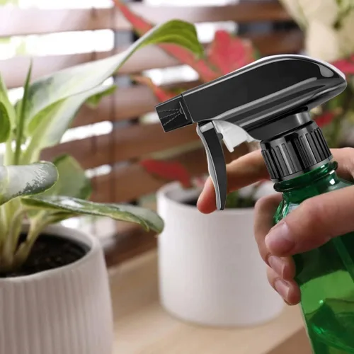 Miniatura 7 de Bontip Cabezales de boquilla de botella de repuesto para botellas de plástico de vidrio de 8 onzas / 16 onzas, apto para limpiadores de ventanas