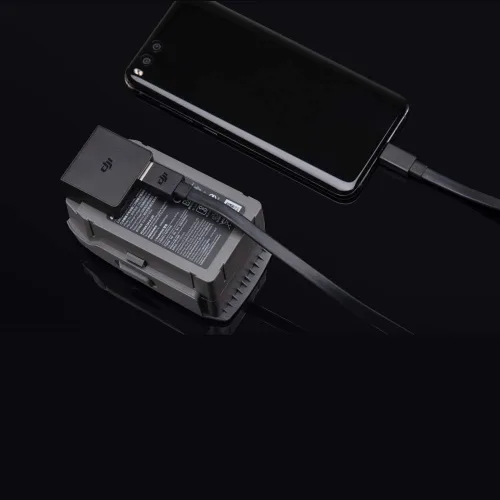 Miniatura 5 de DJI Mavic 2 - Adaptador de batería a cargador USB para teléfonos inteligentes Android, iPhone