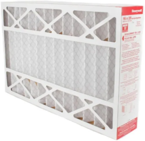 Honeywell Filtro de aire de medios FC100A1029 16 x 25 (MERV 11)