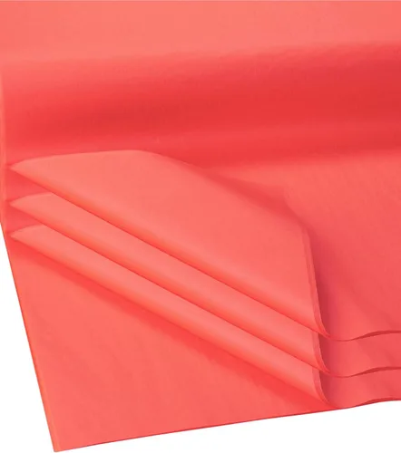 Miniatura 32 de Flexicore Packaging Papel de seda para envolver regalo Tamaño: 15 pulgadas x 20 pulgadas Cantidad: 100 hojas (verde azulado caribeño)