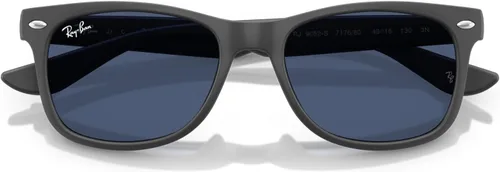 Miniatura 110 de Ray-Ban Gafas de sol cuadradas RJ9052S New Wayfarer para niños