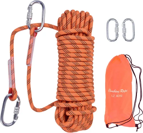 Cuerda de Escalada, Cuerda de Rapel Naranja