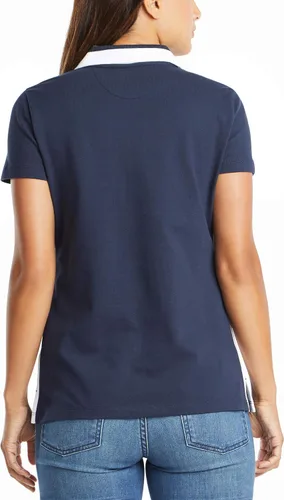 Miniatura 3 de Nautica - Polo de algodón elástico para mujer