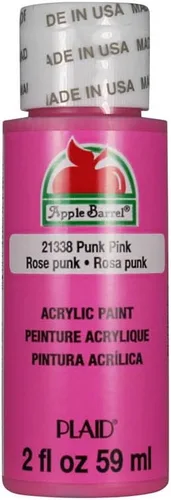 Miniatura 67 de Apple Barrel Pintura acrílica en varios colores (2 onzas), 20512, Burnt Umber