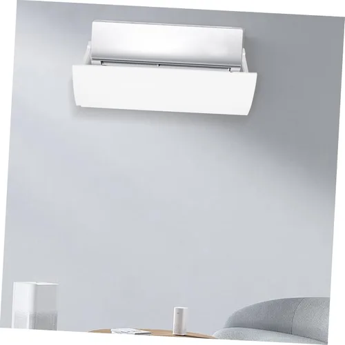 Miniatura 4 de Inicio Aire acondicionado Parabrisas Deflector de aire ajustable para rejillas de ventilación Tubos de bambú Deflector de aire de CA Ladybug Ac