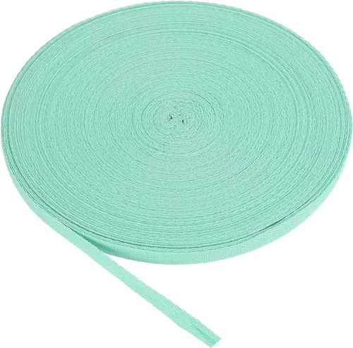 Miniatura 134 de PATIKIL Cinta de sarga de algodón de 5/8 pulgadas, 10 yardas, cinta de encuadernación al bies, cinta de espiga para costura, envoltura de regalos