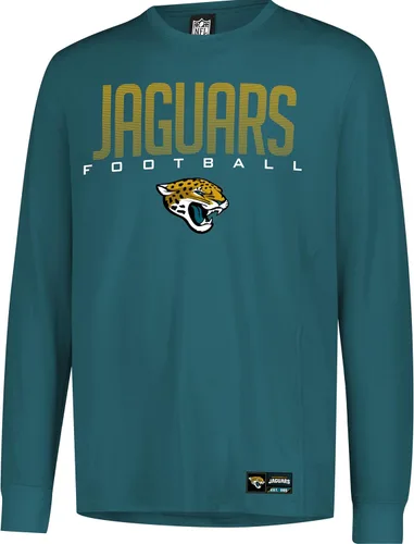 Miniatura 63 de Ultra Game Camiseta de manga larga oficial de la NFL para llevar el día del partido, para hombre