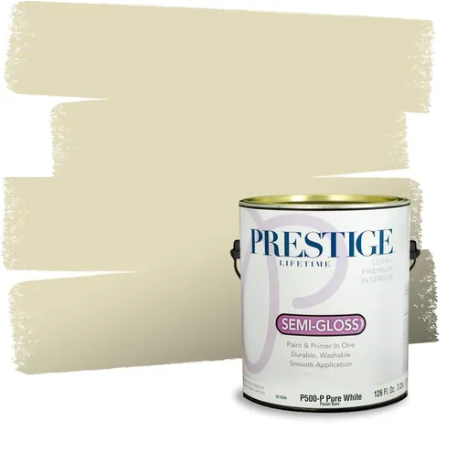 Miniatura 277 de Prestige Paints - pintura de exterior y pintura de imprimación en una, E100-T-6006-10AVP