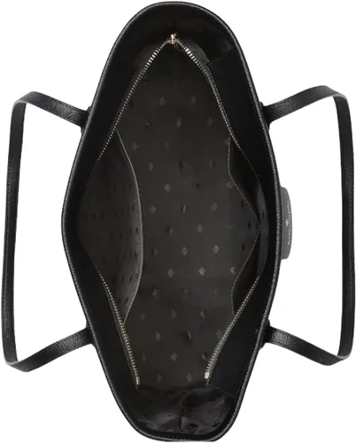Miniatura 3 de Kate Spade Harper - Bolso de mano de piel, Negro Floral