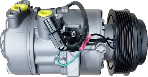Miniatura 5 de Compresor de CA RYC y embrague de A/C AIG374 (se adapta a Hyundai Tucson 2.0L 2019, 2020, 2021)