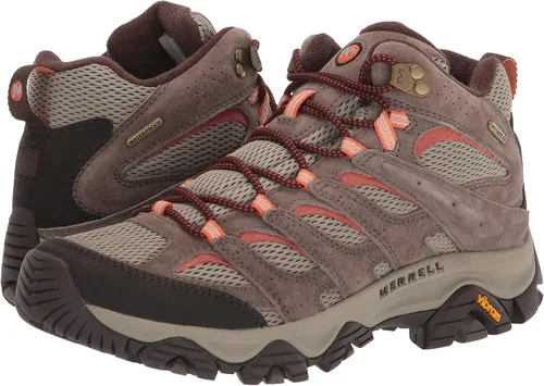 Miniatura 7 de Merrell Botas de senderismo impermeables Moab 3 Mid para mujer
