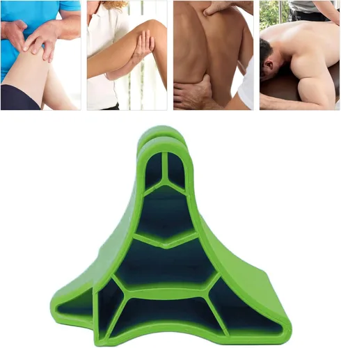 Miniatura 5 de Herramienta de liberación occipital, dispositivo portátil de liberación suboccipital de vértebra cervical, masajeador de punto de acupresión