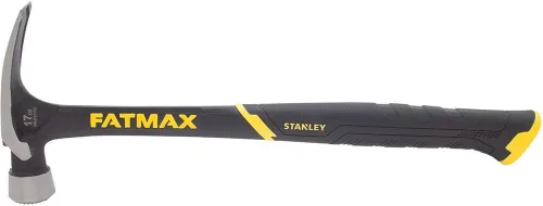 Miniatura 3 de Stanley Martillo de alta velocidad FMHT51305 FatMax de 14 oz Negro