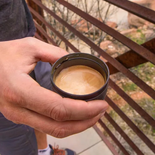 Miniatura 8 de Wacaco Minipresso Gr máquina de espresso portátil