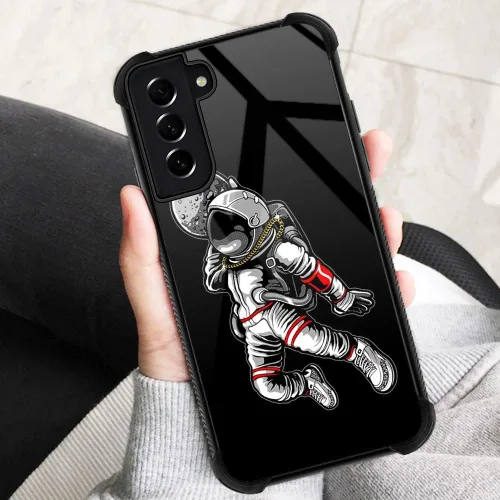 Miniatura 3 de ZHEGAILIAN Funda para Samsung Galaxy S22 Ultra, Protección de Grado Militar, Esquinas Completamente a Prueba de Golpes, Funda Antiarañazos para 4