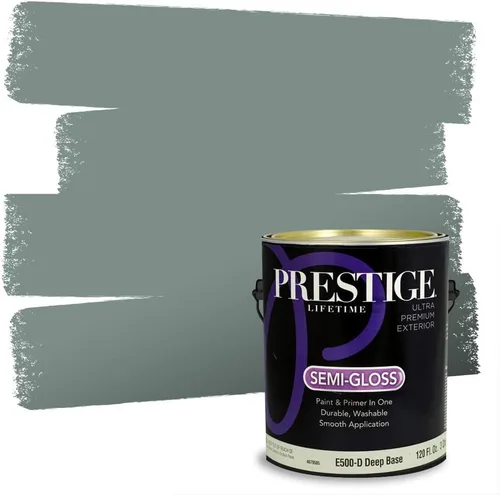 Miniatura 193 de Prestige Paints - 2 en 1, pintura base y pintura de exterior, E100-N-SW6988