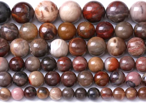 Miniatura 113 de 88 cuentas de cuarzo rutilado dorado de piedra natural de 4MM (5/32 de pulgada), gemas de grado 2A, cristal semiprecioso de actinolita, cuentas