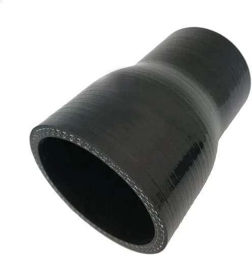 Miniatura 10 de Manguera de acoplador reductora recta de silicona 1 a 1.25 pulg/25mm a 32mm ID-3 pulg de longitud, 4 capas reforzadas para refrigerante de radiador