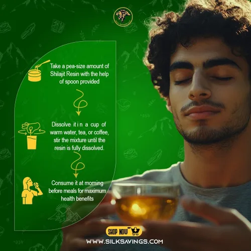 Miniatura 8 de Resina Shilajit pura del Himalaya para hombres, 500 mg de potencia máxima, más de 85 minerales, rica en ácido húmico y fúlvico, apoyo inmunológico