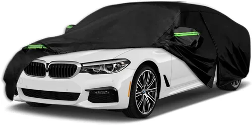 Miniatura 9 de Cubierta de Auto Impermeable Reemplazo para BMW M2 Serie 2 2014-2025 (F22/F23 G42 F87 218i 220i 230i 228i 235i 240i), Protector a Medida 210T