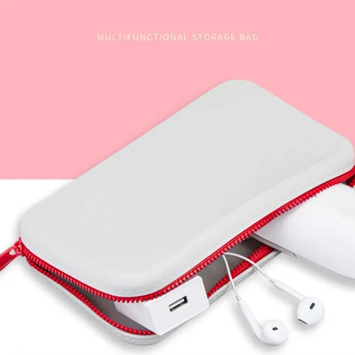 Miniatura 6 de Bolsa de maquillaje grande de silicona, bolsa de aseo de viaje para mujer, bolsa de maquillaje grande, organizador portátil para cosméticos, bolsa