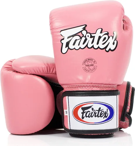 Miniatura 12 de Fairtex BGV1BR - Guantes de boxeo transpirables de Muay Thai para hombres, mujeres, niños Guantes de MMA, kickboxing, gimnasio, entrenamiento