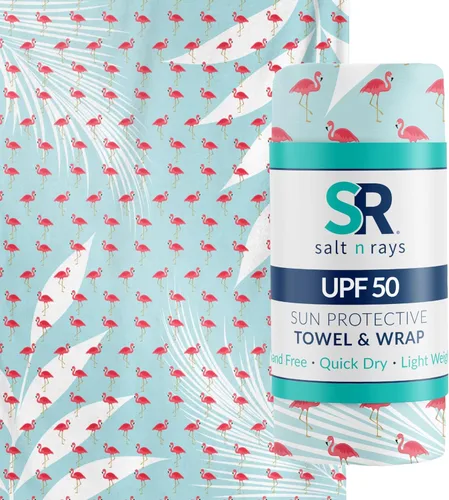 Miniatura 13 de Protección solar UPF 50 Sol Wrap Towel (Abyssl)