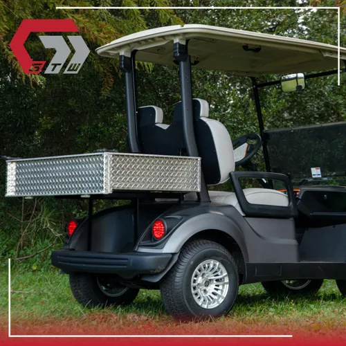 Miniatura 4 de Club Car Precedent - Kit de caja de carga para carrito de golf