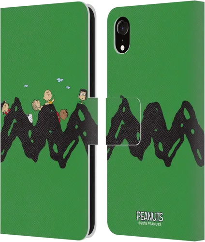 Miniatura 176 de Head Case Designs Funda de piel con licencia oficial de Peanuts Snoopy Characters compatible con Apple iPhone 7/8/SE 2020 y 2022