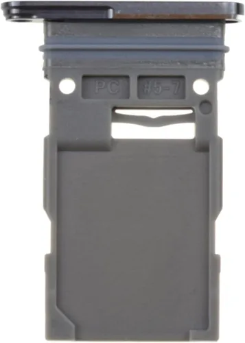 Miniatura 3 de Bandeja de tarjeta SIM simple para Samsung Galaxy S22 Ultra 5G SM-S908B Soporte para tarjeta SIM SM-S908B Reemplazo de ranura para tarjeta SIM