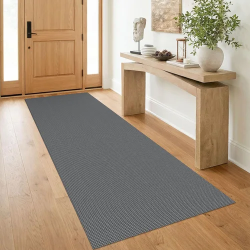 Miniatura 25 de IOHOUZE Alfombra de Área Lavable 4x6 Antideslizante con Respaldo de Goma Alfombras Tejidas para Entrada Interior Alfombras de Dormitorio Alfombra