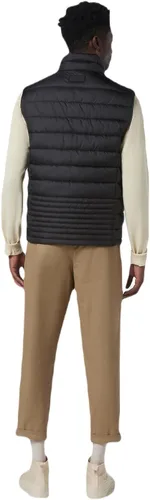 Miniatura 4 de Andrew Marc Men's Short Water Resistant Gershwin Vest Packable Jacket