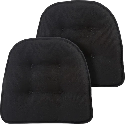 Miniatura 19 de Klear Vu Omega - Cojines antideslizantes para silla, ensamblados en Estados Unidos, almohadillas de asiento antideslizantes en forma de U