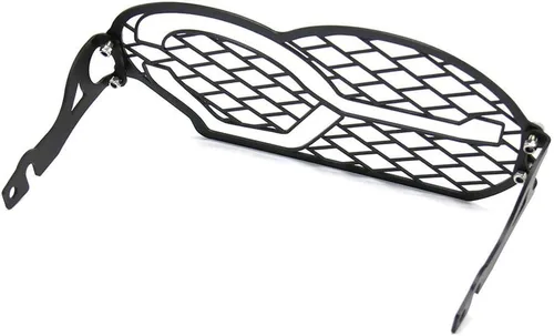 Miniatura 3 de Cubiertas de protección de rejilla de faros delanteros compatible con BMW R1200GS ADV 08-12