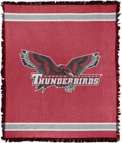 Miniatura 22 de LOGOVISION Manta Abilene Christian University, 50x60 Logo Primary WovenThrow