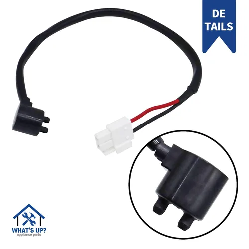 Miniatura 5 de Contenido del paquete: DA47-00243K - Termostato de descongelación para refrigeradores compatible con Samsung Número de pieza: DA47-00243K